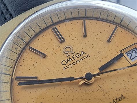 fake omega 1960s|vintage omega watch counterfeit.